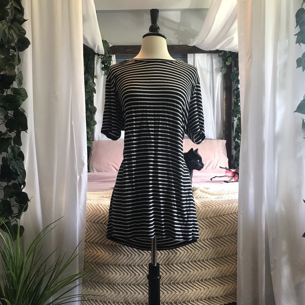 Tee Dress